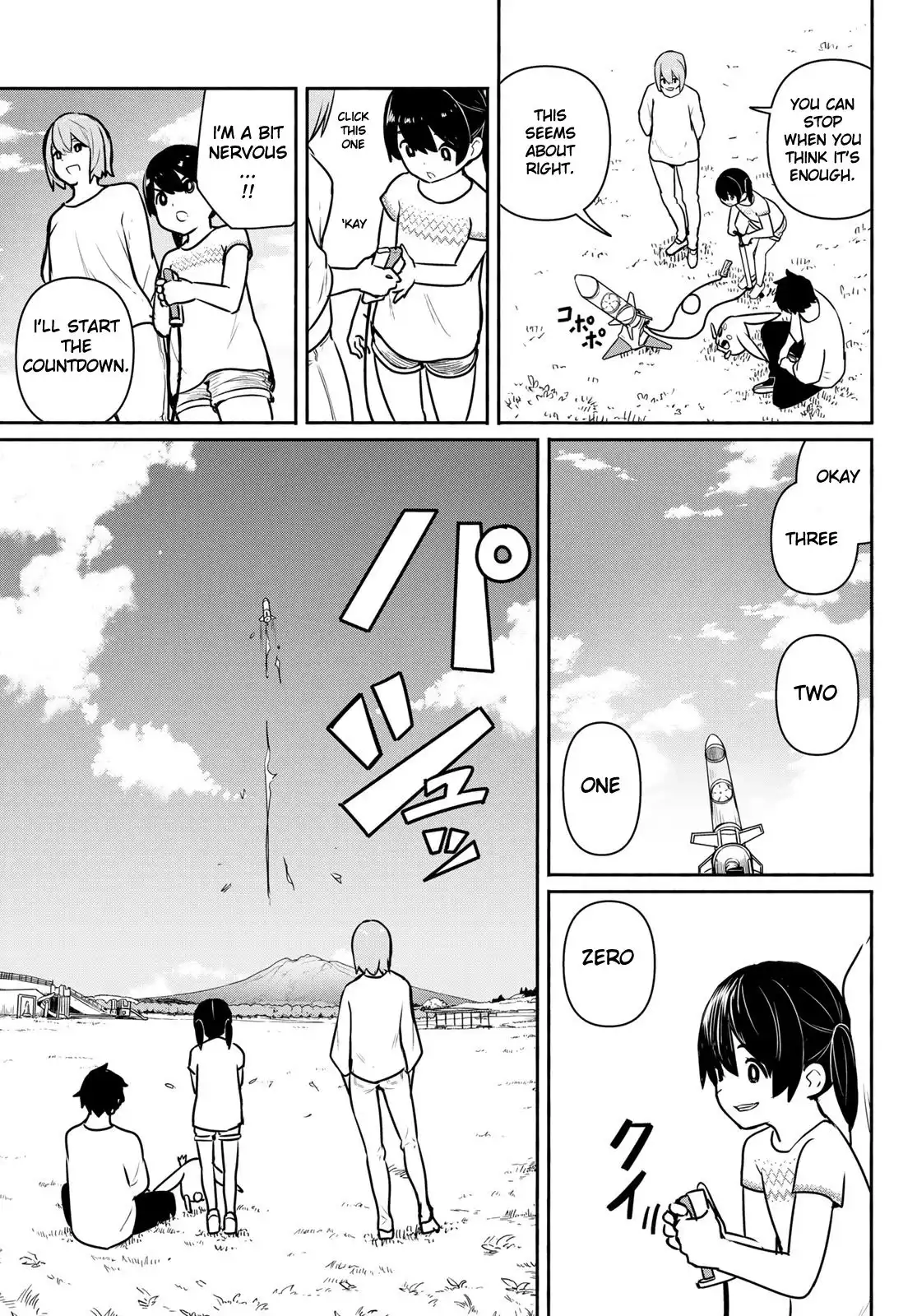 Flying Witch (ISHIZUKA Chihiro) Chapter 62 23